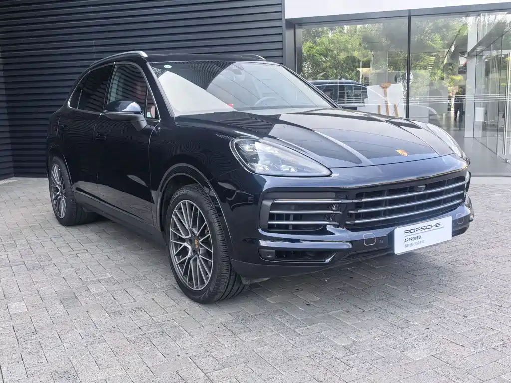 Porsche Cayenne 2018 Cayenne S 2.9T