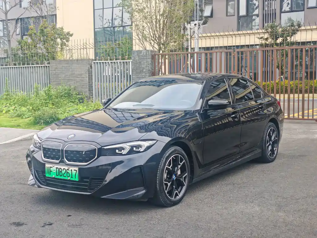BMW i3 — миниатюра 3