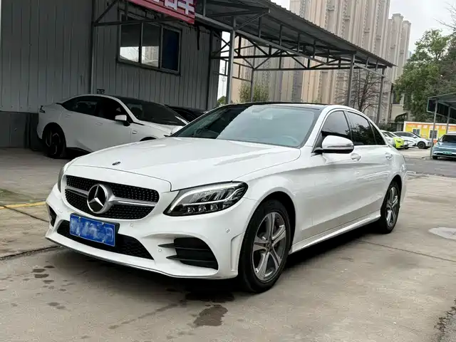 MERCEDES BENZ C CLASS