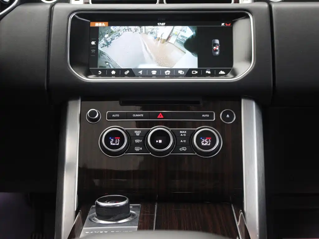 Land Rover Range Rover 2017 3.0 SC V6 Vogue