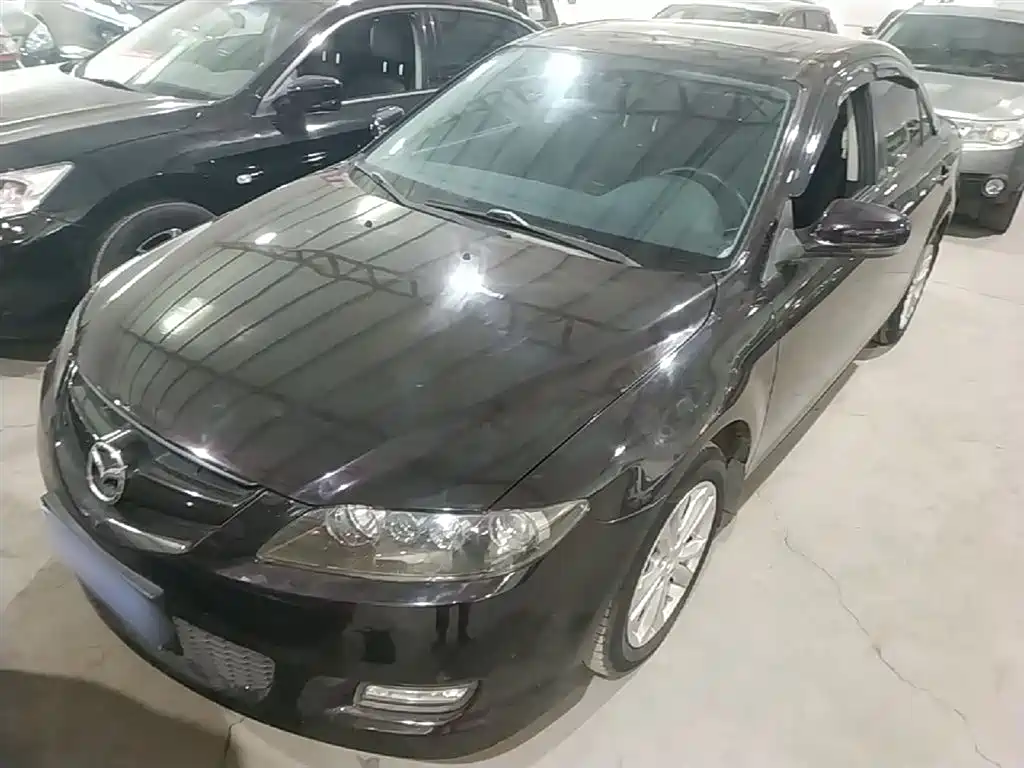 Mazda 6 2016