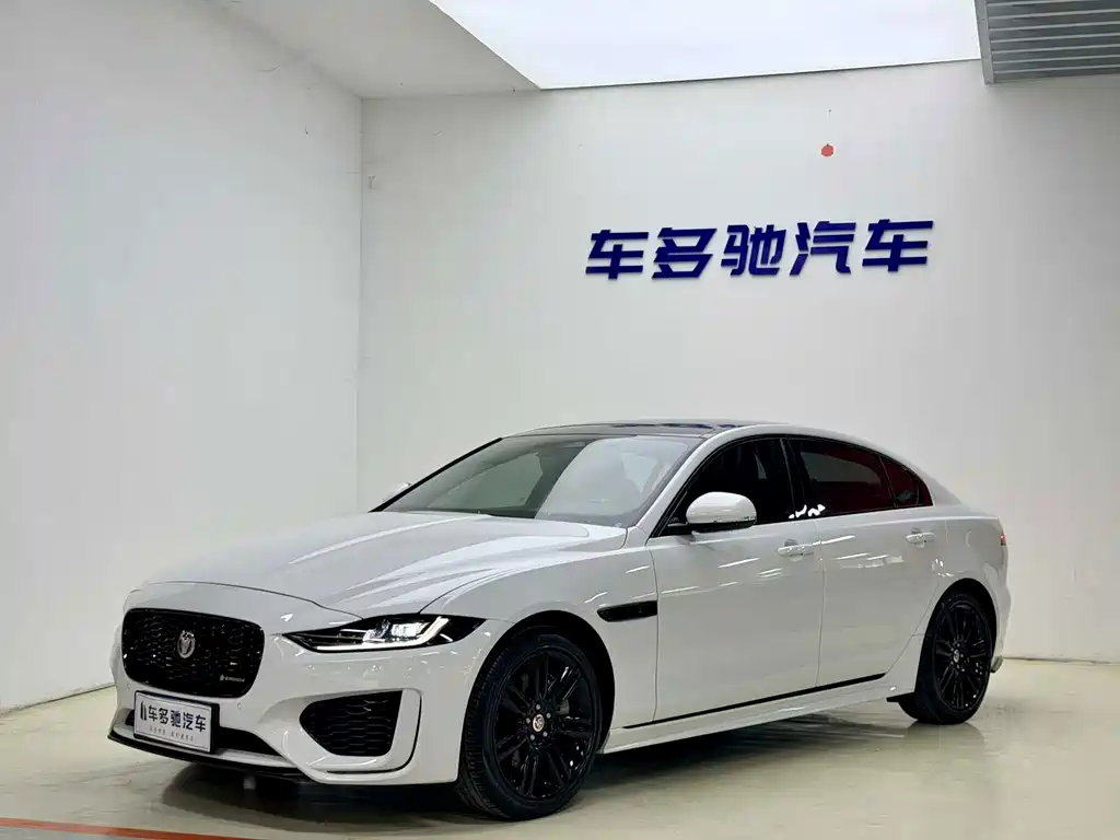 Jaguar XEL