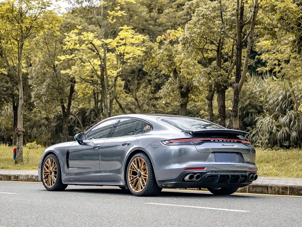 Porsche Panamera — миниатюра 17