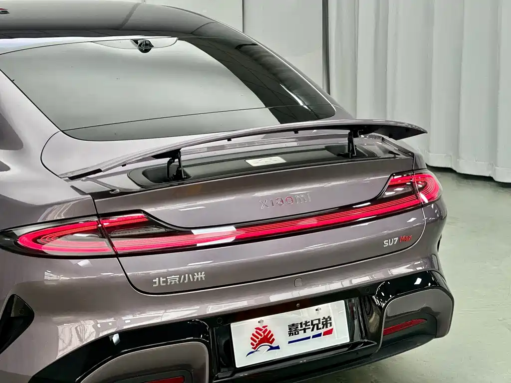 XIAOMI CAR XIAOMI SU7