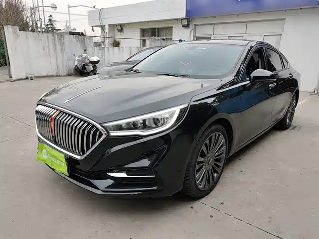 Hongqi HONGQI H5
