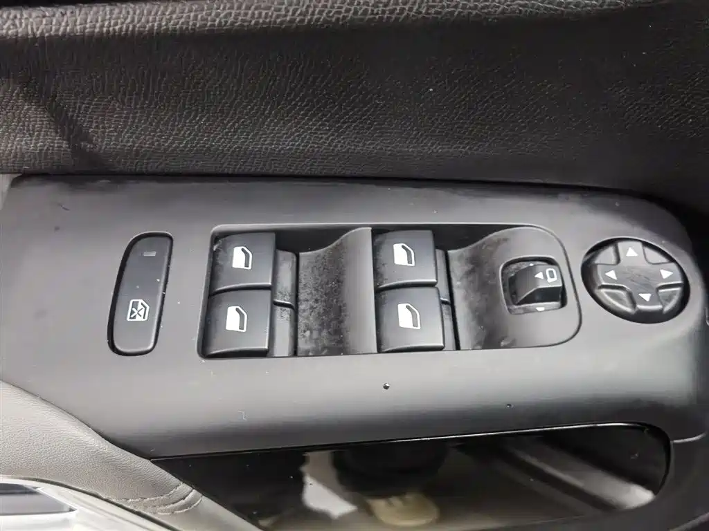 CITROEN TIANYI C5 AIRCROSS