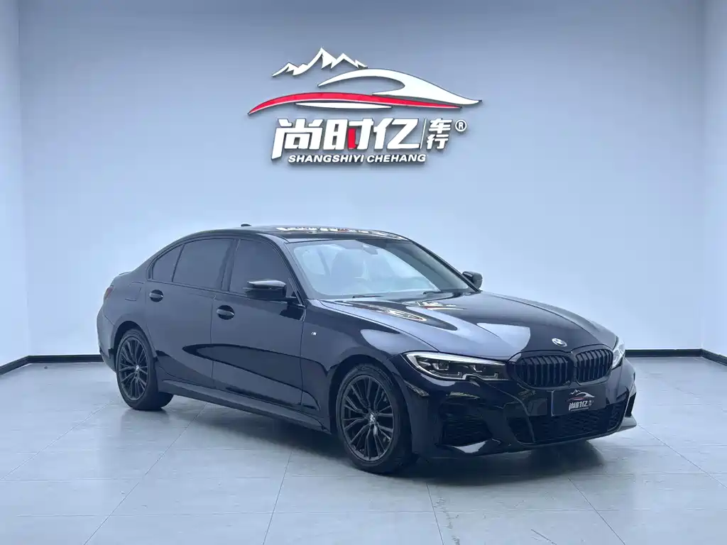 BMW 3 Series 3 2020 325Li M Sport