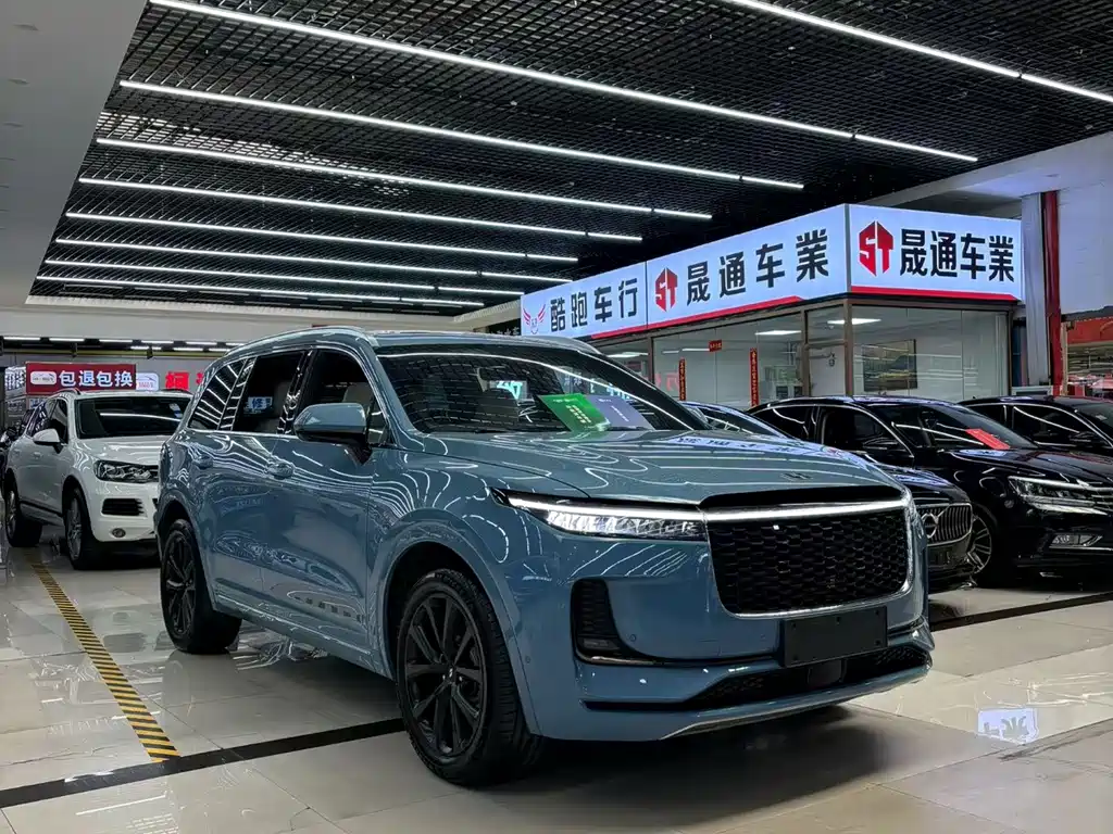 Li Auto Li ONE — миниатюра 3