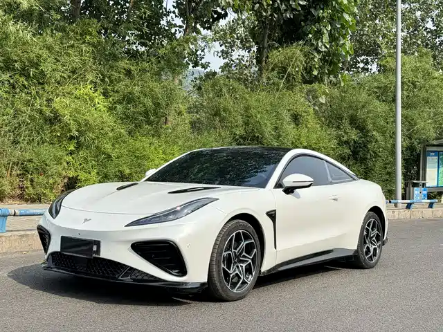 Neta NEZHA GT 2023