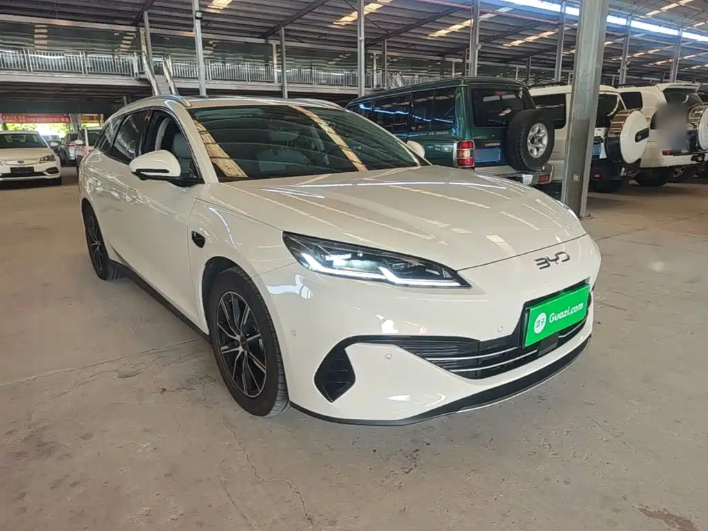 BYD Seal 06 DM-i Touring — миниатюра 4