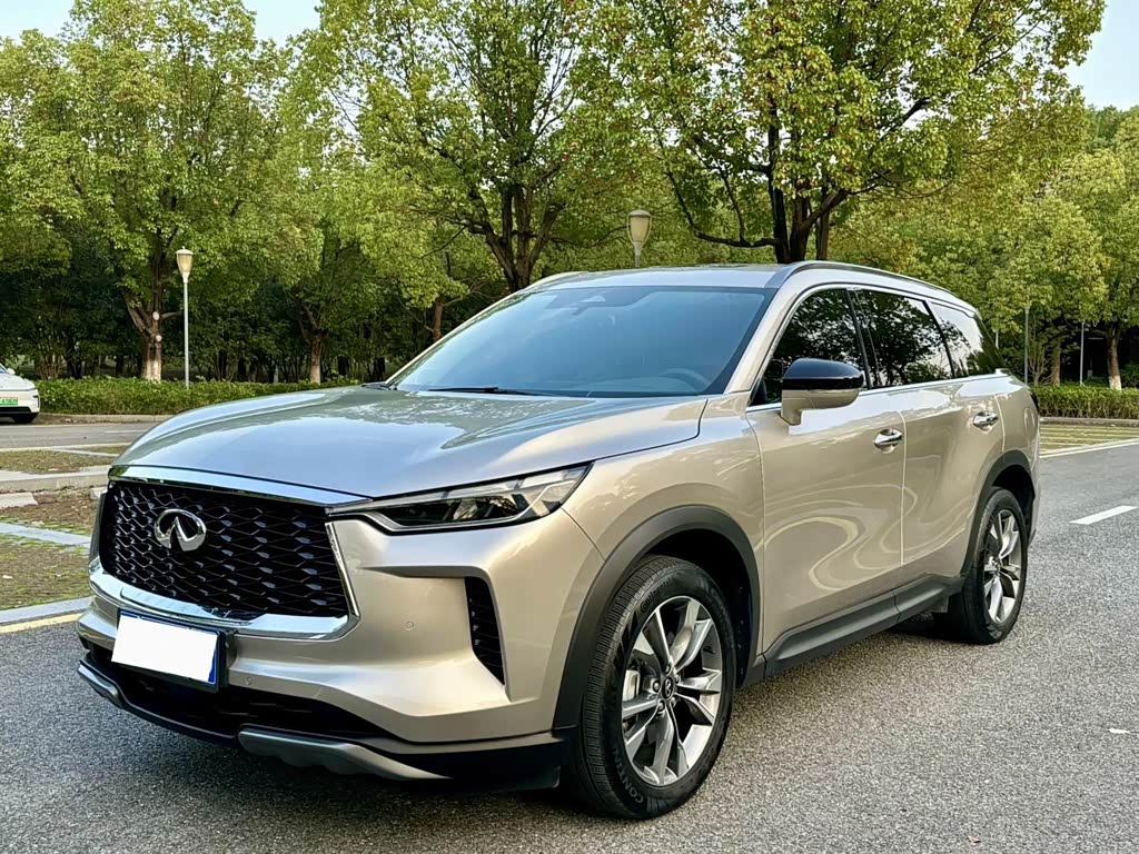 Infiniti QX60