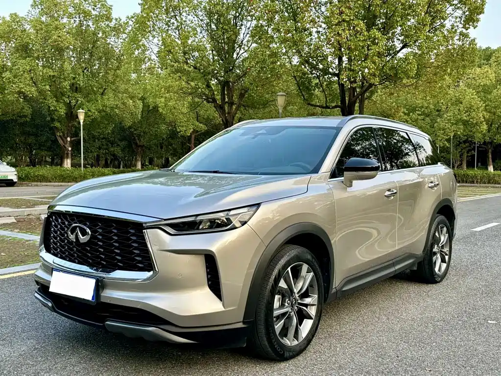Infiniti QX60