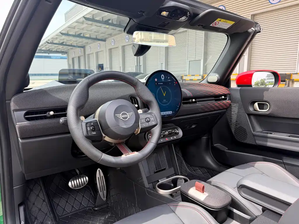 Mini JCW 2025 JOHN COOPER WORKS CABRIO