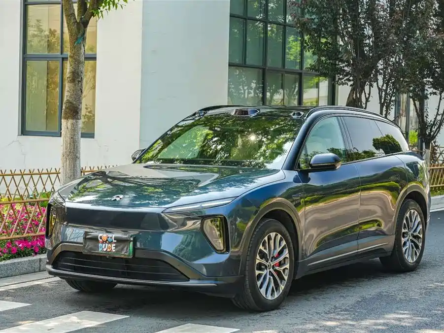 Nio ES6 2023