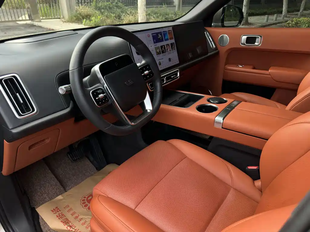 Li Auto Li L9 — миниатюра 4
