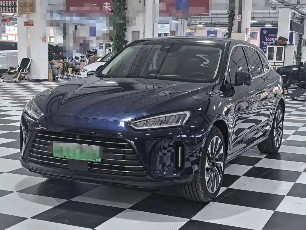 HONGMENG ZHIXING ASK THE WORLD M5