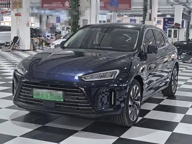 HONGMENG ZHIXING ASK THE WORLD M5 2023