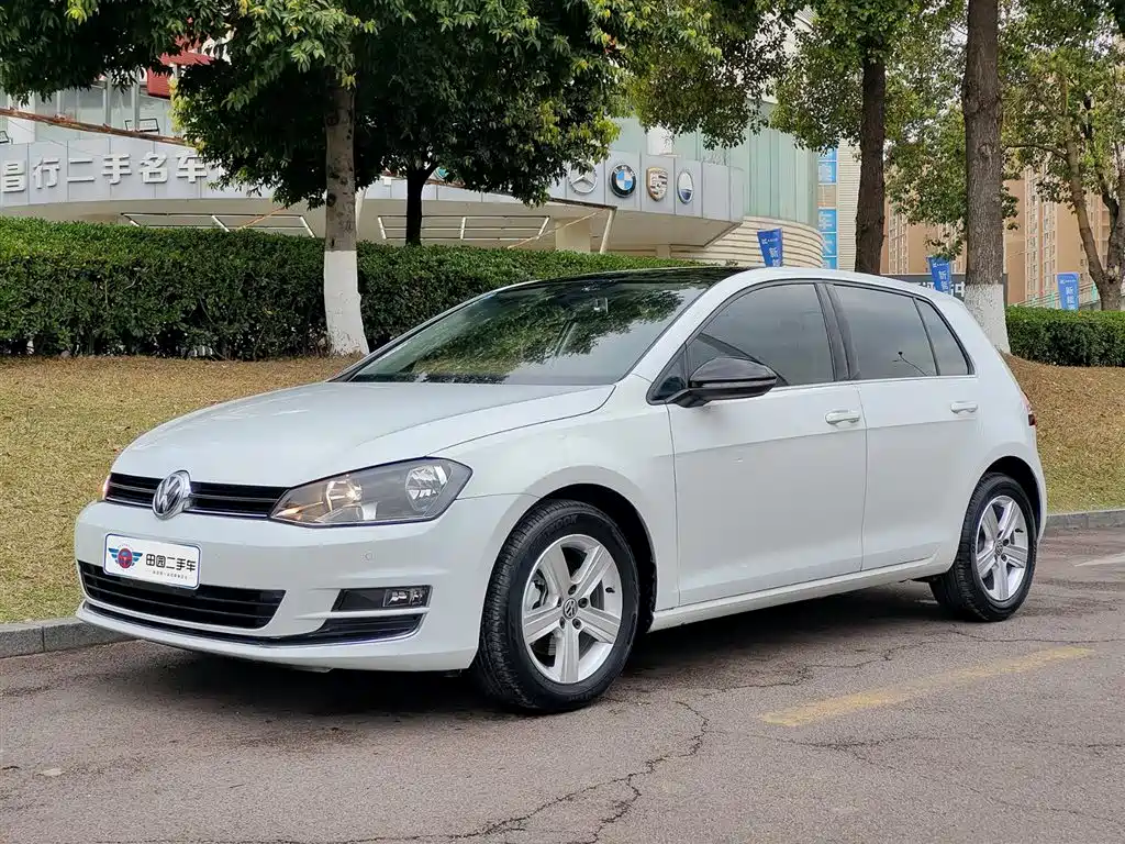 Volkswagen Golf 2017