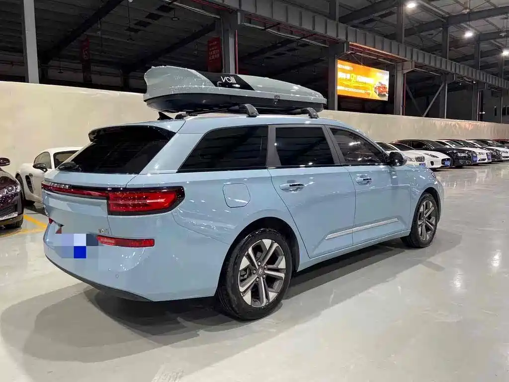 Baojun Valli 2021 1.5T CVT Flagship