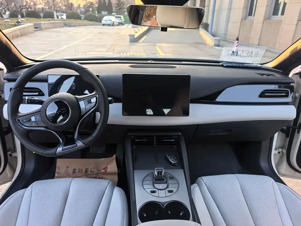 BYD SEAL 06 NEW ENERGY