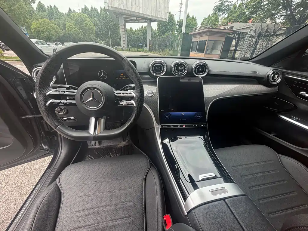 Mercedes-Benz C-Class C 2024 C 260 L Sport
