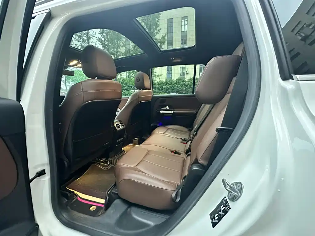 Mercedes-Benz GLB 2020 GLB 200