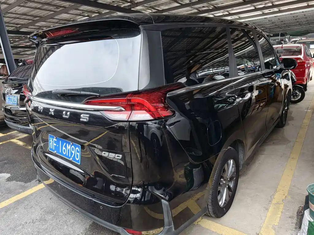 SAIC MAXUS CHASE G50