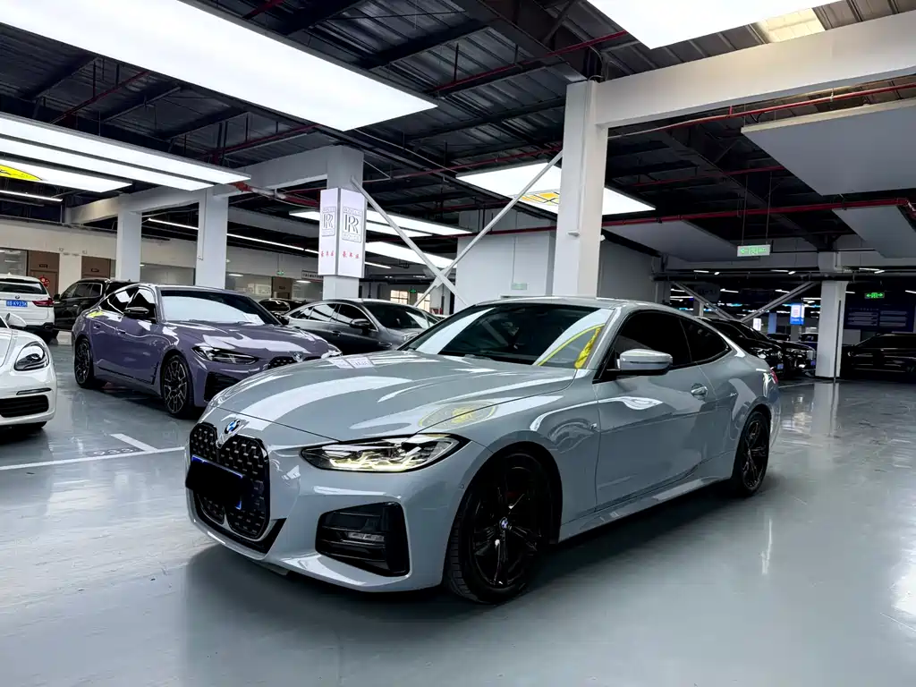 BMW 4 Series 2023