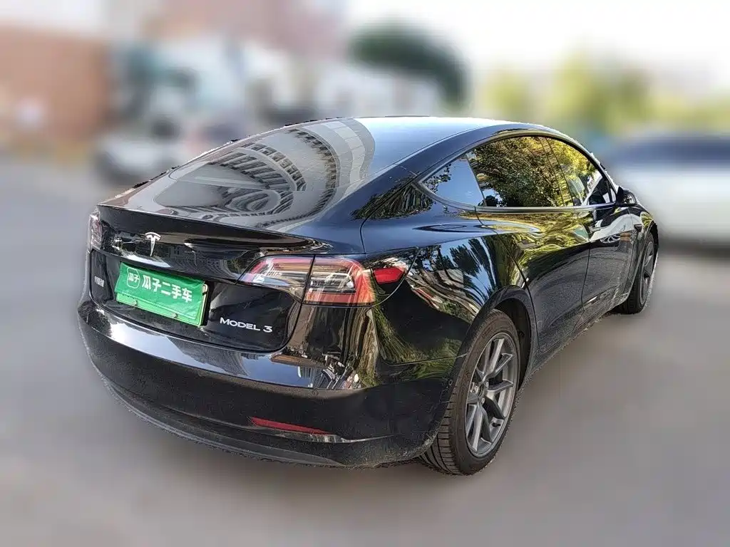 Tesla Model 3 — миниатюра 4