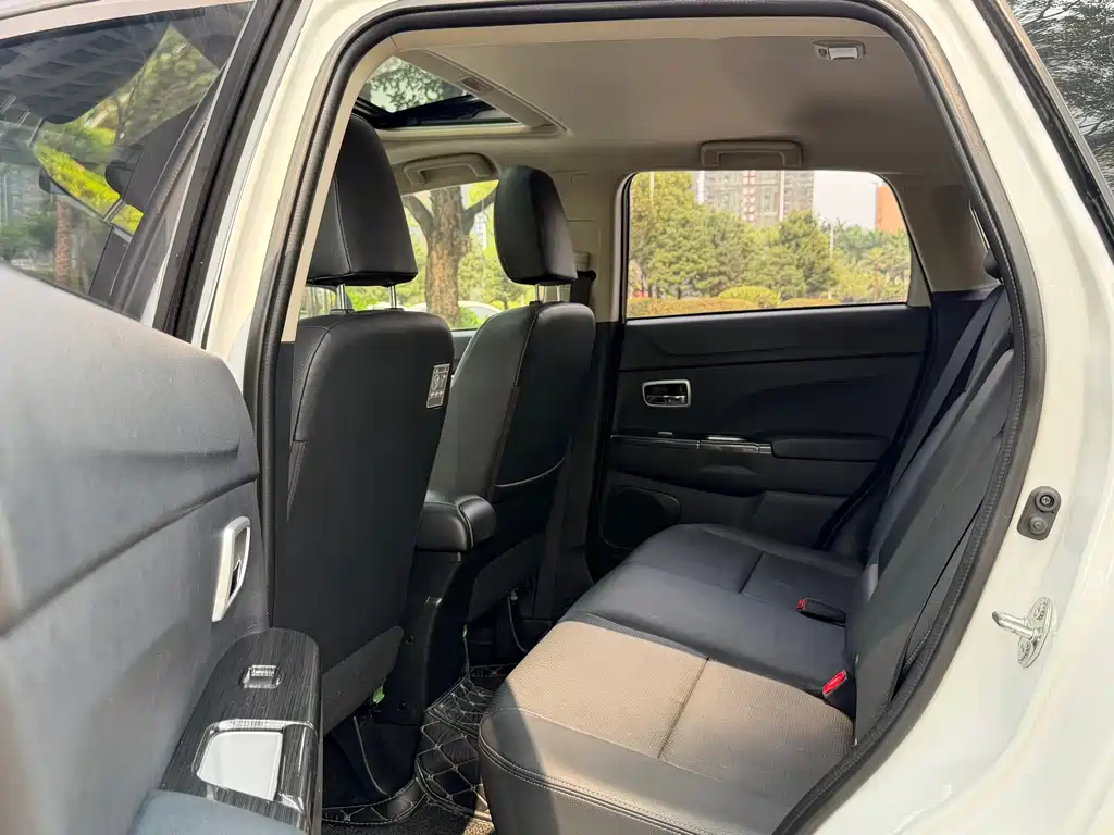 MITSUBISHI JINXUAN ASX