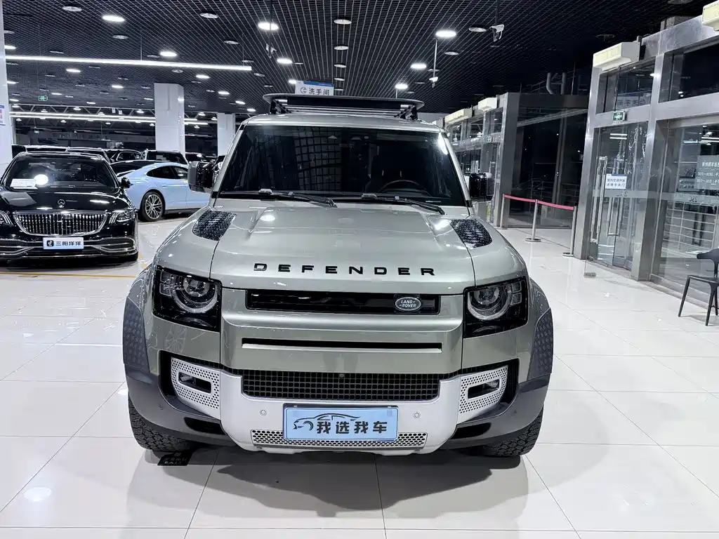 Land Rover Defender — миниатюра 2