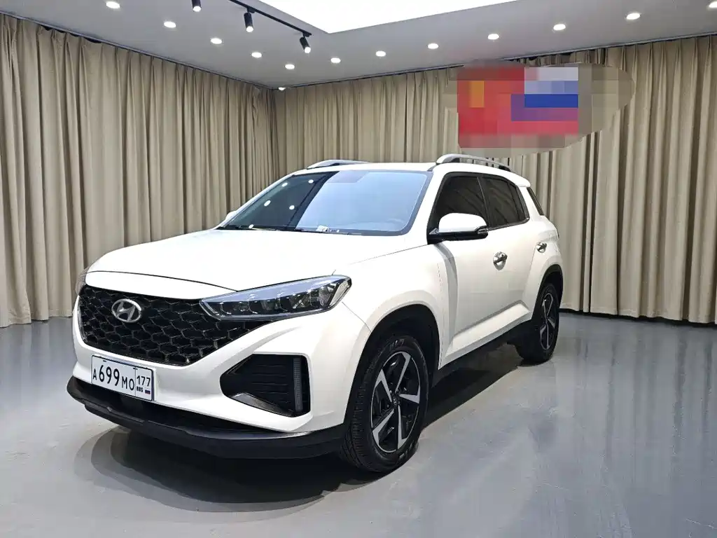 Hyundai ix35 2021