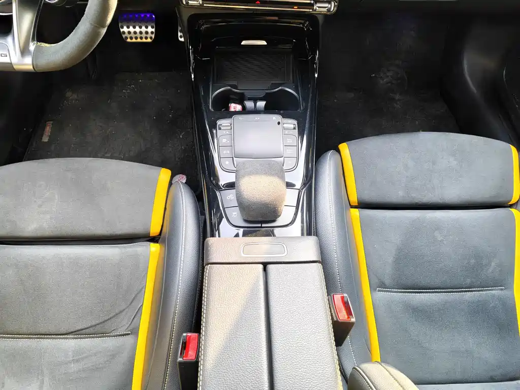 MERCEDES-BENZ A CLASS AMG