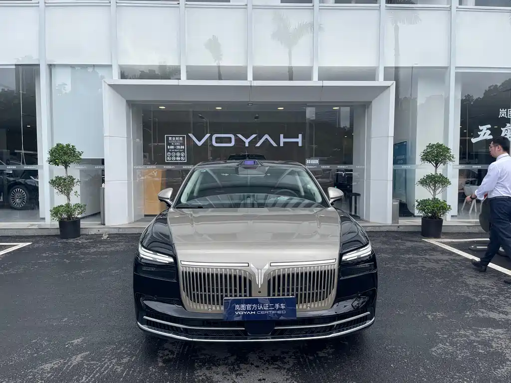 VOYAH Passion L — миниатюра 2