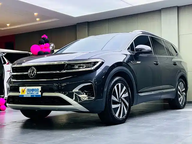 Volkswagen Talagon
