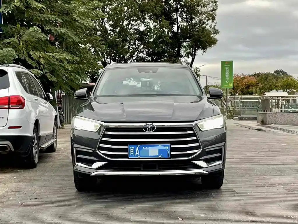 Byd Pro 2019