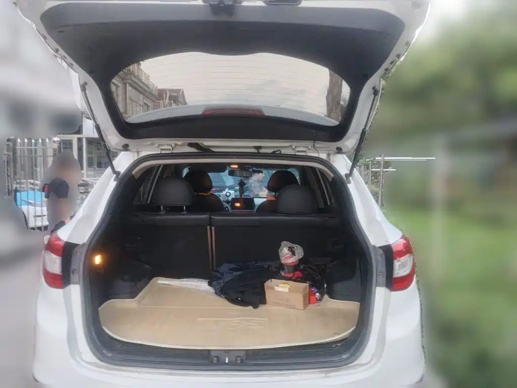 Hyundai ix35 — миниатюра 10