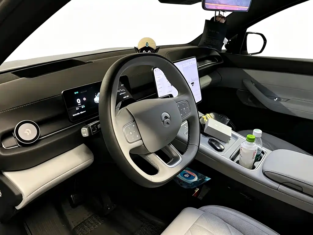 NIO ES6 — миниатюра 7
