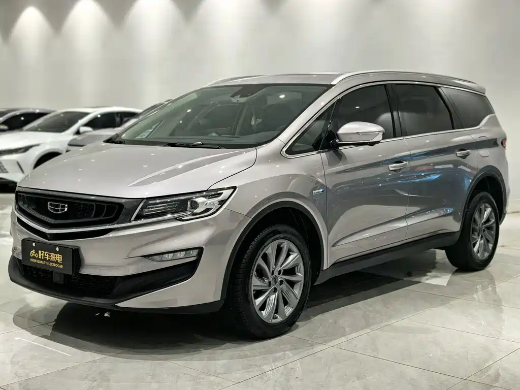 Geely Jia Ji New Energy
