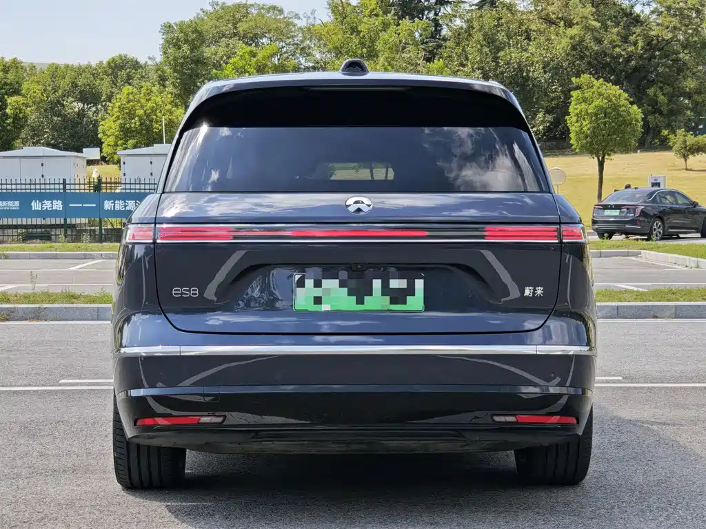 NIO ES8 — миниатюра 7