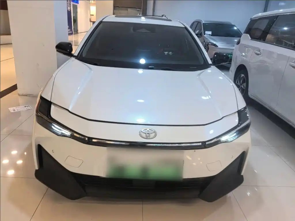 Toyota bZ3 — миниатюра 23