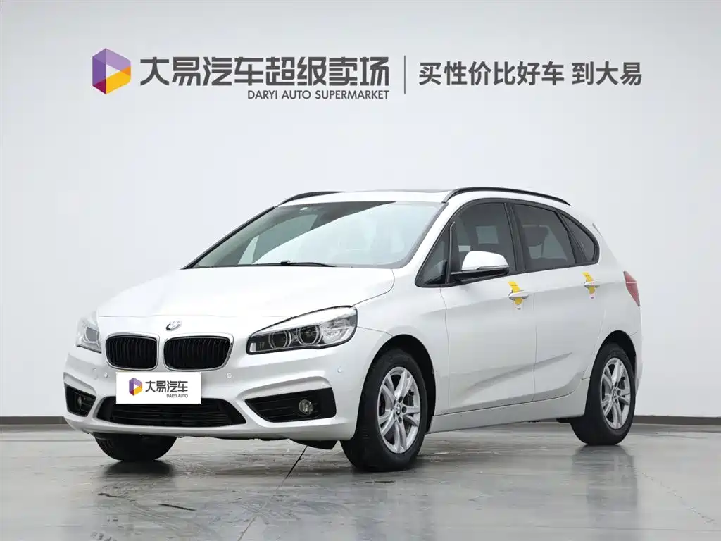 BMW 2 SERIES STATION WAGON