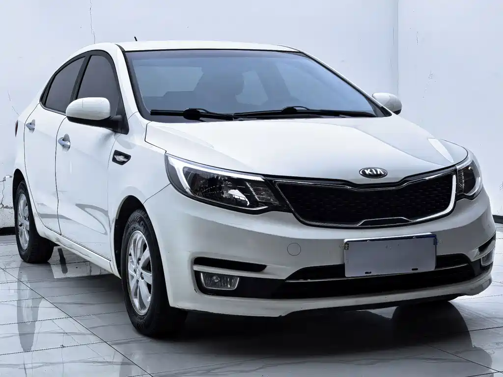 Kia K2 — миниатюра 3
