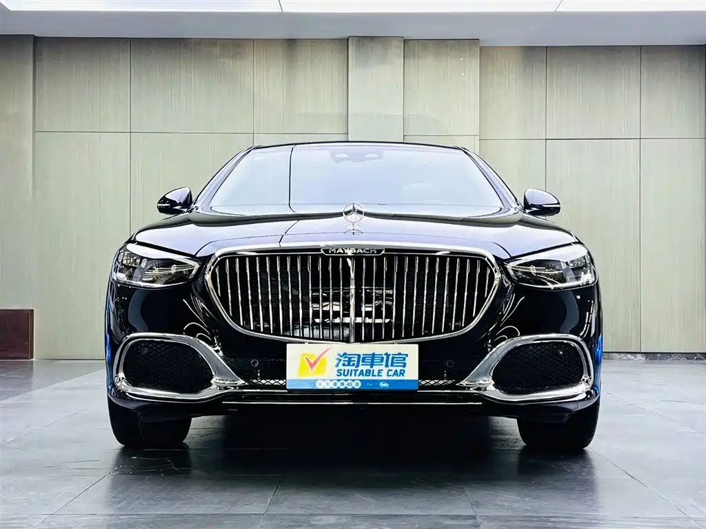 Mercedes-Benz Maybach S-Class S 2026 S 480 4MATIC