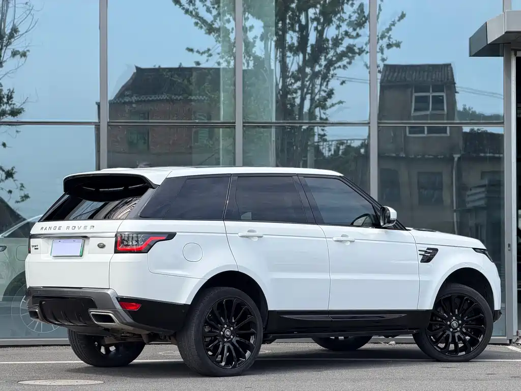 Land Rover Range Rover Sport Sport 2018 P400e