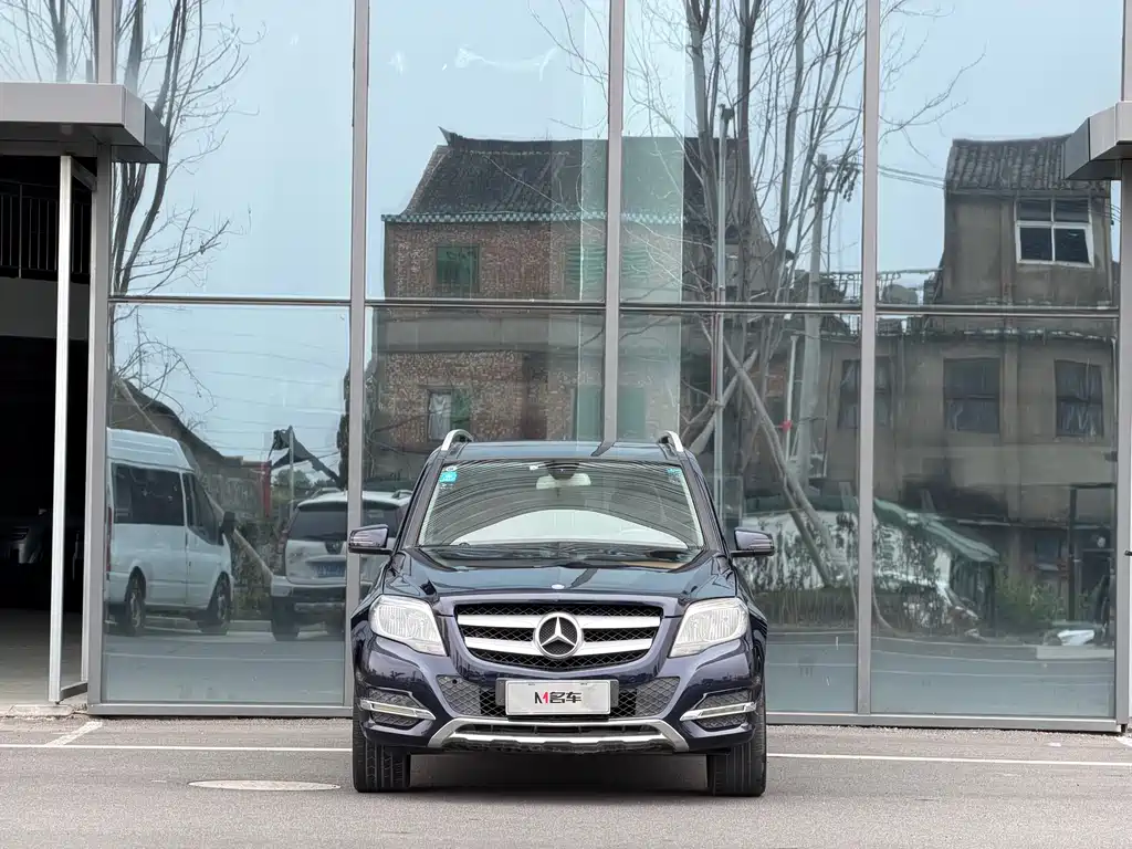 Mercedes-Benz GLK 2013 GLK 300 4MATIC