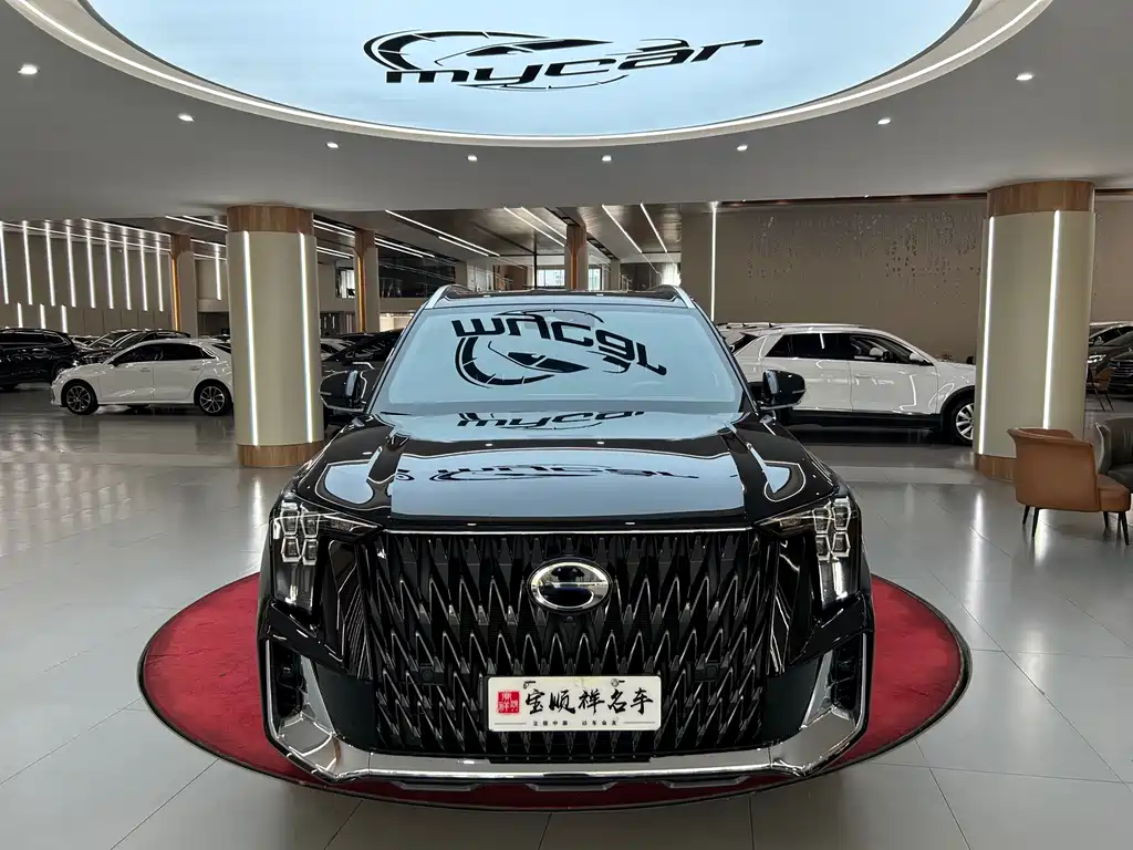 GAC Motor Trumpchi ES9 — миниатюра 2