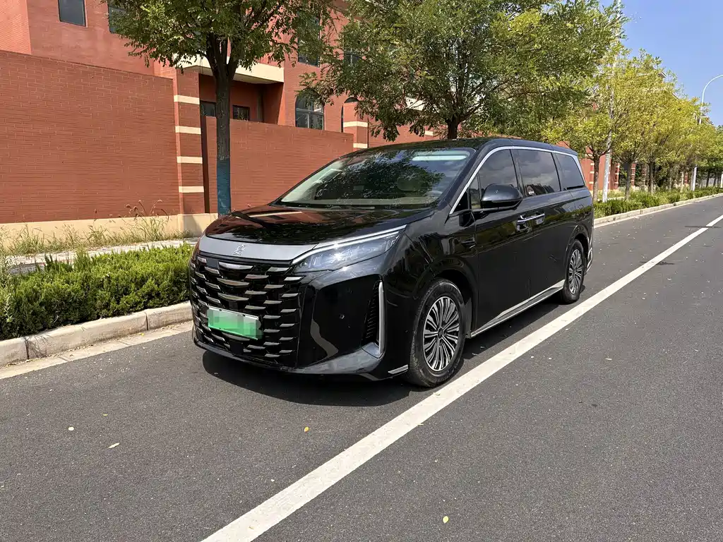 BYD Xia