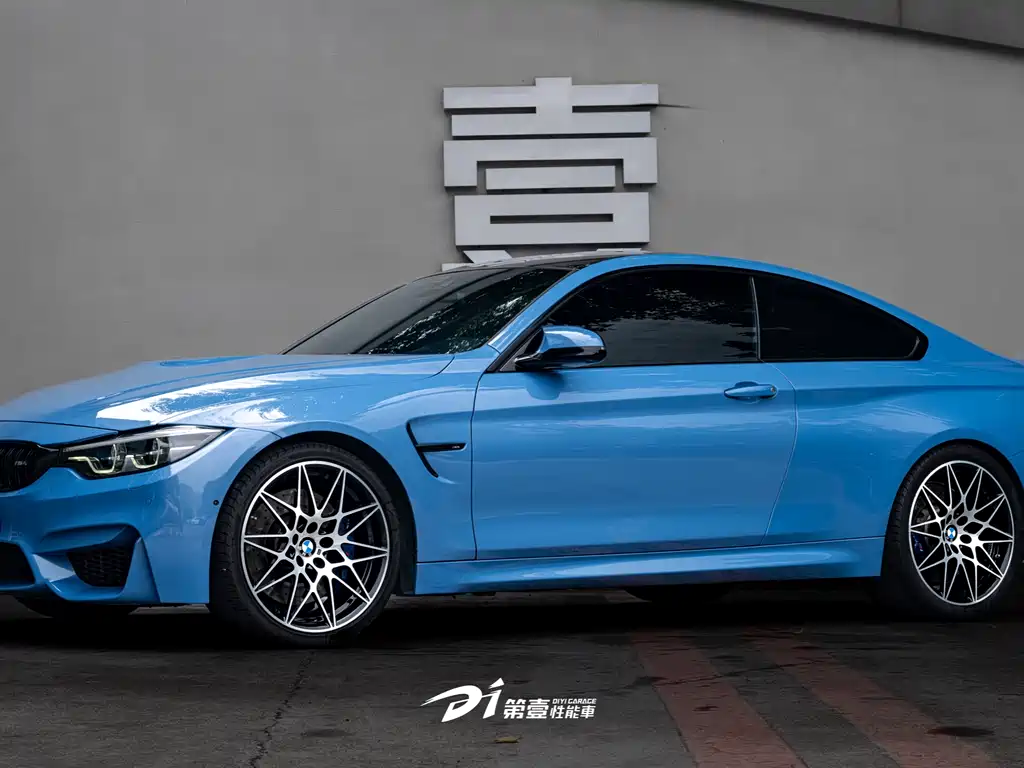 BMW M4 2020