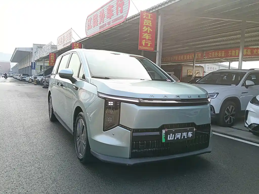 MAXUS Dajia 7 — миниатюра 3